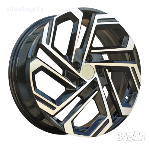 18" 19" Джанти Хюндай 5x114.3 Hyundai Ionic Kona Tucson Santa Fe Sonata EV, снимка 2 - Гуми и джанти - 51829023