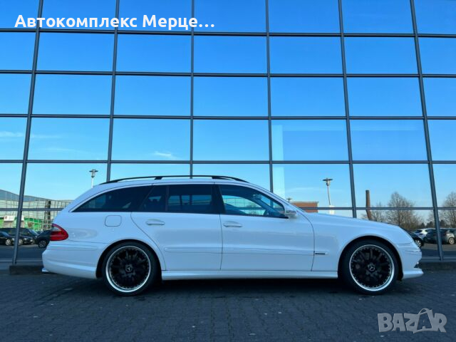 Mercedes-Benz E -Klasse T-Modell E 500, снимка 4 - Автомобили и джипове - 36138161
