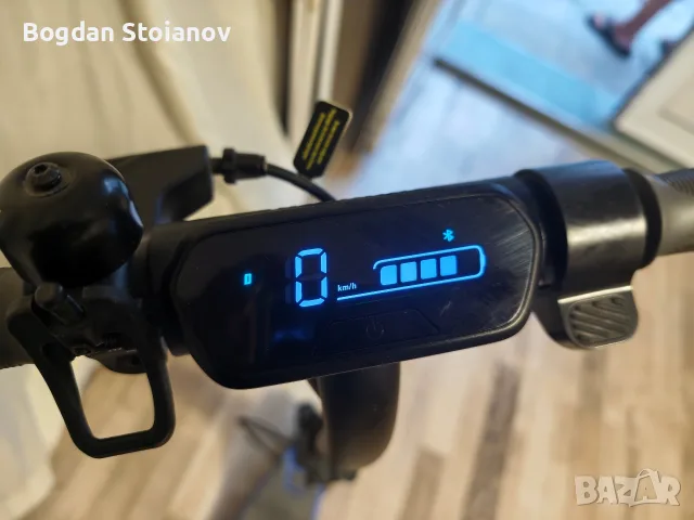 Segway Ninebot C2 Pro – перфектна за дете тротинетка