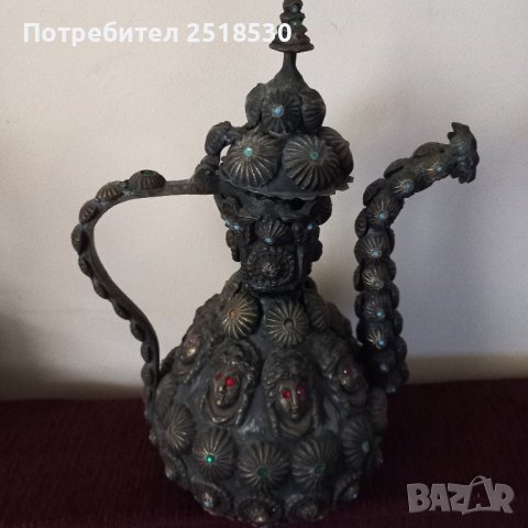 Старинни ибрици, снимка 2 - Антикварни и старинни предмети - 44272207