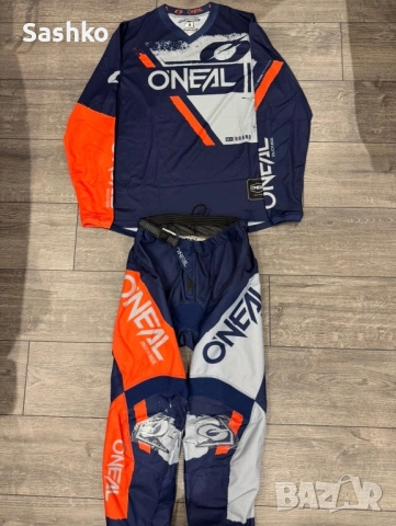 Мотокрос екип O’NEAL