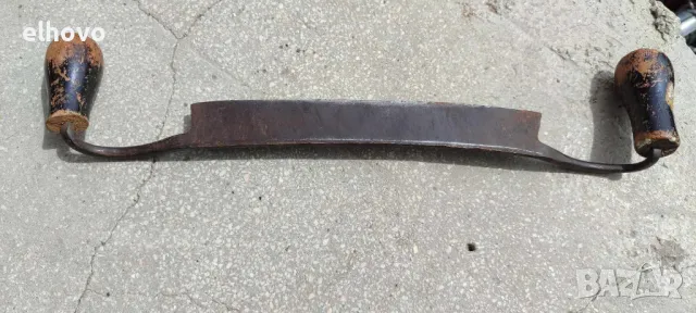 Рокан за белене на дърва SONNEBRAND, снимка 3 - Антикварни и старинни предмети - 49930066