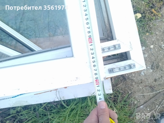 Алуминиева Дограма.. Спешно се продават 10броя , снимка 4 - Други услуги - 53863610