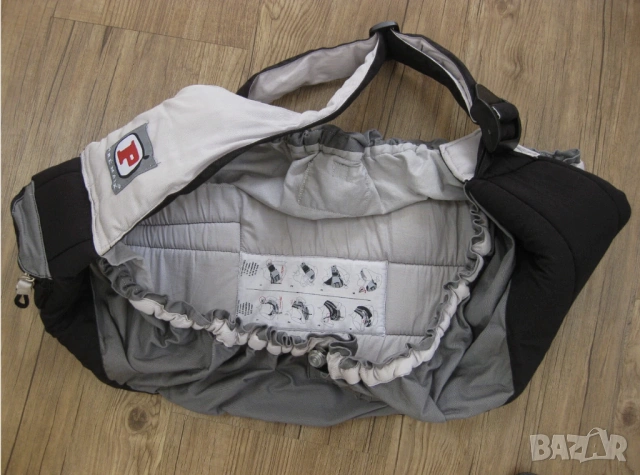 Бебешки слинг Premaxx 0-18 месеца 