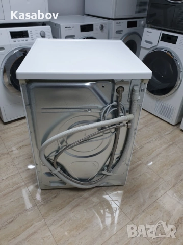 XXL 9кг/6кг Miele WT1 Пералня със Сушилня TwinDos Миеле 12м Гаранция, снимка 11 - Перални - 52946283