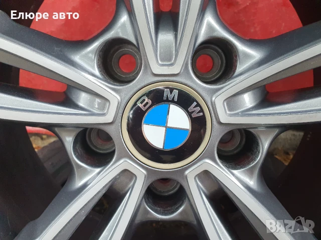 Джанти BMW 5x120x8J8,5J18, снимка 7 - Гуми и джанти - 51199083