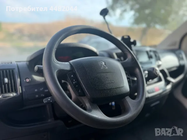 Peugeot Boxer 2.2 hdi , снимка 11 - Бусове и автобуси - 55945650