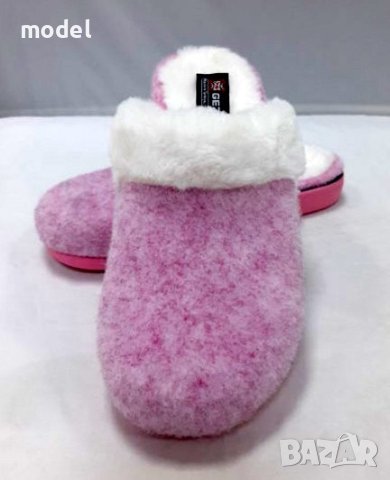 Дамски, домашни чехли