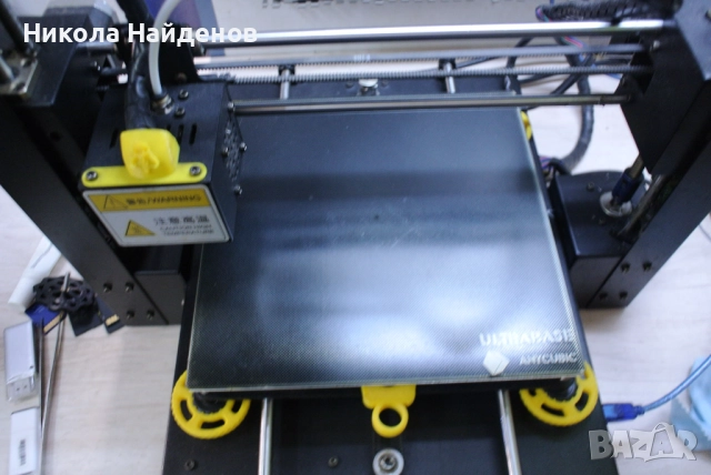 3д Принтер Aycubic I3 MEGA, снимка 4 - Друга електроника - 52637797
