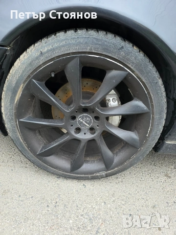 Mercedes CL 500, снимка 5 - Автомобили и джипове - 53455696