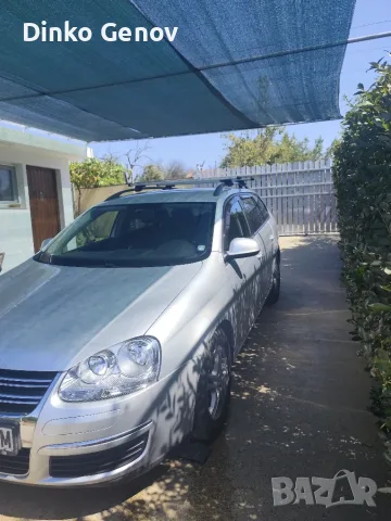 VW golf Variant 1,9/105к.с., снимка 2 - Автомобили и джипове - 55887480