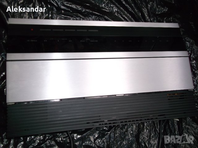 Продавам ресивър и дек Bang&Olufsen, снимка 5 - Ресийвъри, усилватели, смесителни пултове - 41291857