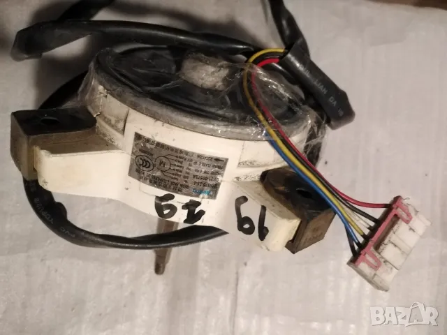 външен дц мотор за вентилатор за климатик 2, снимка 5 - Климатици - 48504664