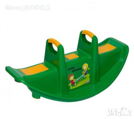 Детска люлка за баланс-триместна