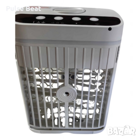 Интелигентен мини климатик 4 в 1 – мобилно охлаждане без компромис: без маркучи, без монтаж, снимка 2 - Климатици - 52405192