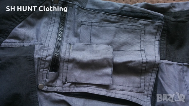 L.Brador 1842PB Stretch Work Trousers размер 52 / L работен панталон W4-148, снимка 8 - Панталони - 52002108