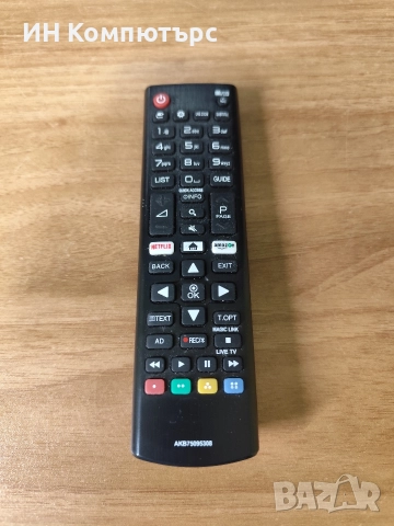 Продавам смарт телевизор с лед подсветка LG 43UH603V, снимка 5 - Телевизори - 52868382