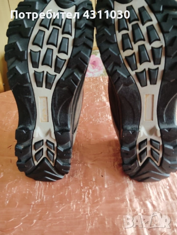 Мъжки объвки LANDS'END туристически водоустойчеви 41 номер, снимка 12 - Ежедневни обувки - 53416432