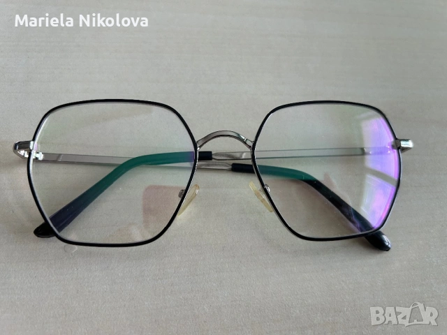 Стилни очила без диоптър, снимка 2 - Слънчеви и диоптрични очила - 53071553