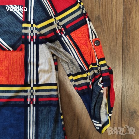 Нова дамска блуза , снимка 2 - Блузи с дълъг ръкав и пуловери - 40018412