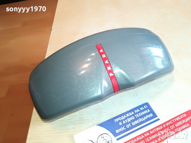PRADA ВНОС SWISS 1303231614, снимка 3 - Колекции - 39985345