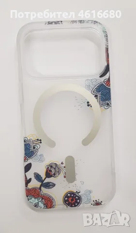 Калъф за iPhone 18 Pro / iPhone 17 Pro, iPhone 18 Pro Max, iPhone 17 Pro Max., снимка 3 - Калъфи, кейсове - 56356673