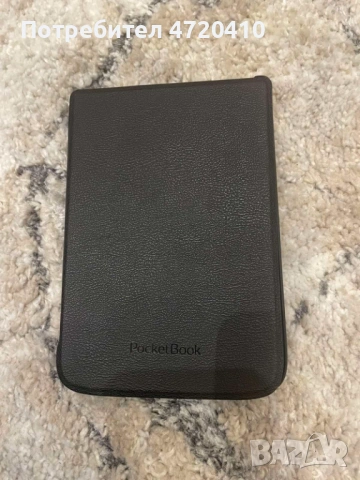 ЕЛЕКТРОННА КНИГА - PocketBook - Basic Lux 3, снимка 3 - Електронни четци - 53288945