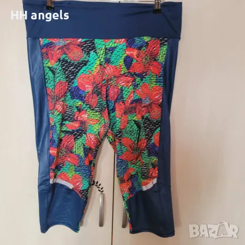 Adidas/Адидас клинове дълги и 3/4 модели по 25 лв., снимка 15 - Клинове - 49491721