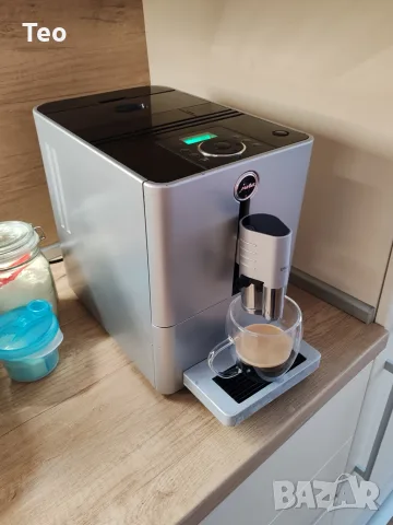 Jura eno micro 9 Кафеавтомат