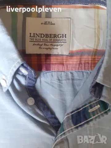 👉Lindbergh Original М, снимка 4 - Ризи - 55873753