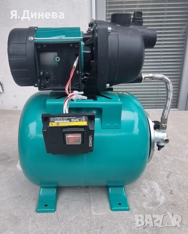 Хидрофлор Vonroc 800w, снимка 3 - Други инструменти - 53135737