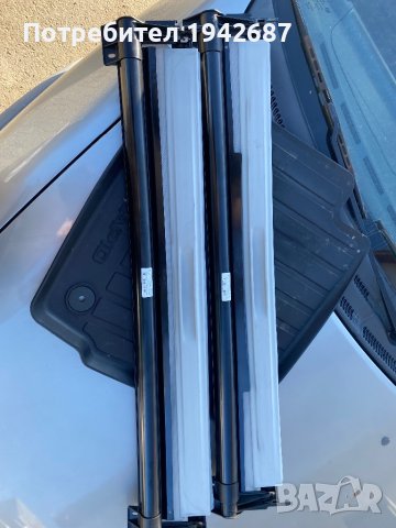 Щори панорамен таван Шкода Рапид