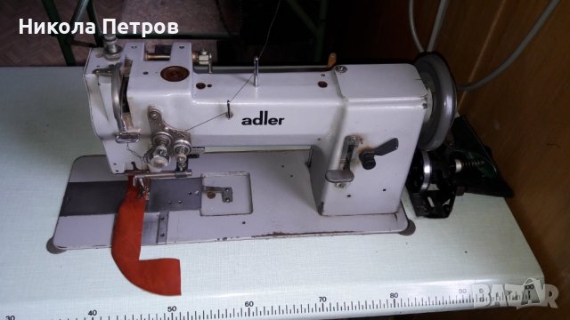 Шевна машина Адлер двуиглова на 6 мм в Други машини и части в гр. Пловдив -  ID39848386 — Bazar.bg