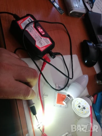 Тестер за LED подсветка на телевизор , снимка 14 - Части и Платки - 50836361