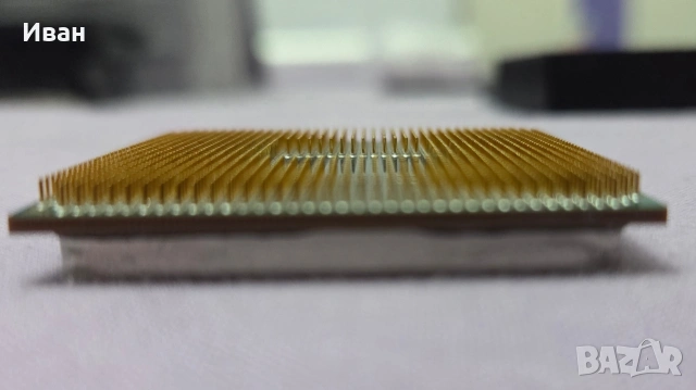 AMD Ryzen 5 3600x, снимка 3 - Процесори - 53680481