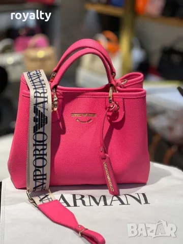 Armani дамски чанти , снимка 9 - Чанти - 49178808