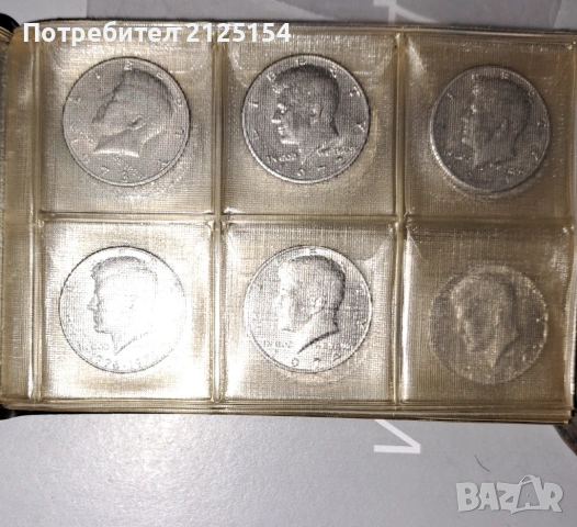 различни години от 1965/ 2000 г., снимка 3 - Нумизматика и бонистика - 47539119