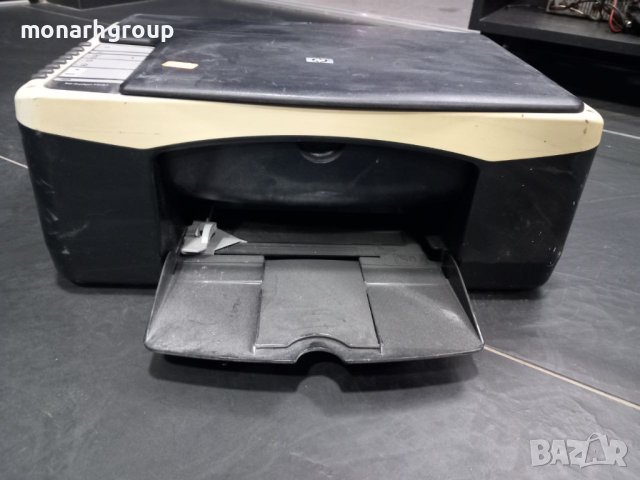 Принтер HP CN83B4T4BP (ЗА ЧАСТИ), снимка 1 - Принтери, копири, скенери - 44449678