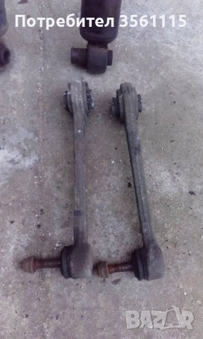 Окачване за Bmw E38, снимка 6 - Части - 52101598