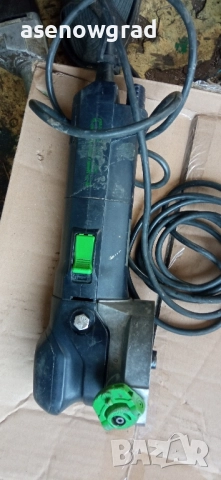 Festo ротационен виброшлайф фесто, снимка 4 - Други инструменти - 52038433