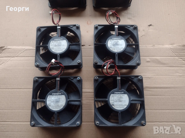 Вентилатор компютър, снимка 10 - Други - 50484559