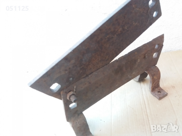 масивна кована възрожденска гилотина , снимка 15 - Антикварни и старинни предмети - 36223100