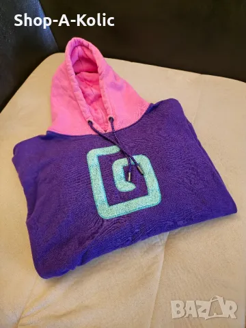 Original Rare Limited Edition KARL JACOBS Originals Enchantment 2021 Multicolor Hoodie, снимка 1