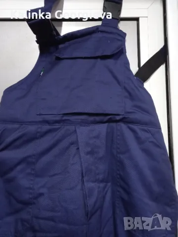 мъжки работен гащеризон, снимка 3 - Други - 48830219