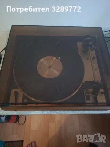 грамофон, снимка 5 - Грамофони - 53611998