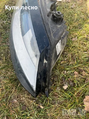 Фар VW, снимка 3 - Части - 48634446