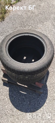 Гуми 205 55 16 Дебица Debica 2 броя. Нов внос. Не са нови! , снимка 14 - Гуми и джанти - 50980688