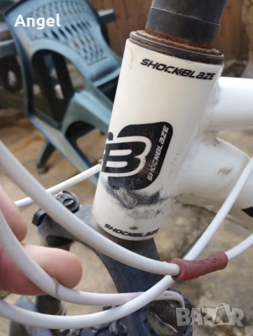 Велосипед за ремонт , снимка 3 - Велосипеди - 52918819