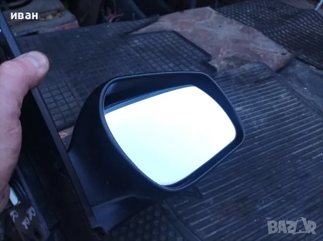 Дясно Ел Огледало за Мазда 2. 2003 год., снимка 2 - Части - 49446290