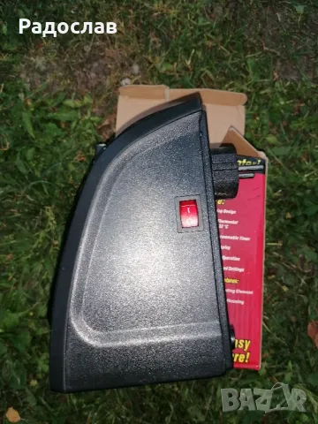 Преносима мини печка. , снимка 3 - Друга електроника - 47750357